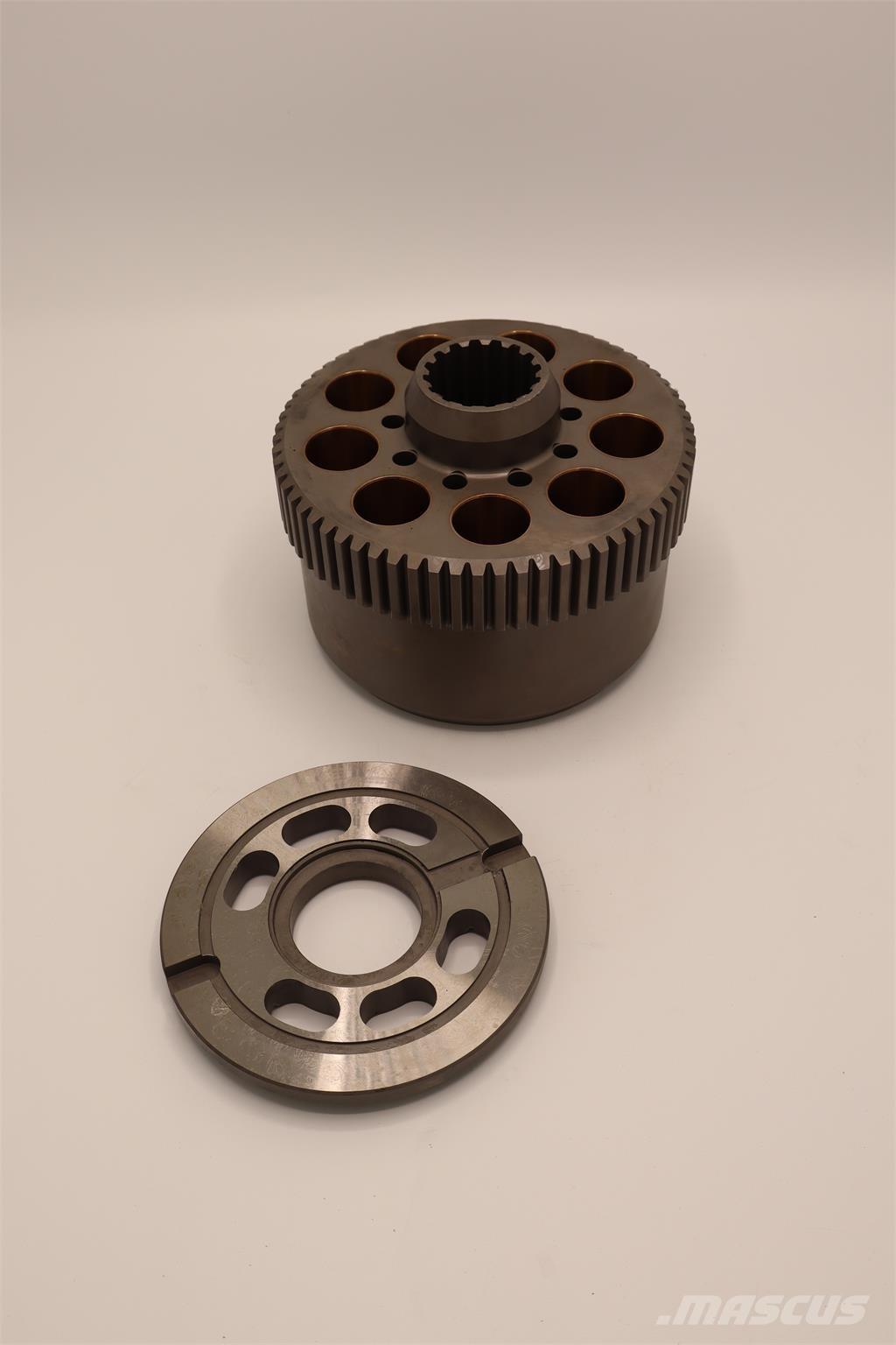 Volvo CYLINDER Ramy i zawieszenie