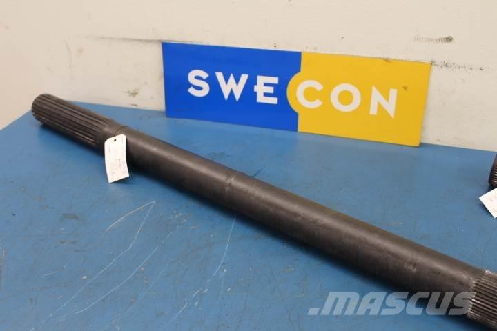 Volvo Drivaxel Mosty, wały i osie