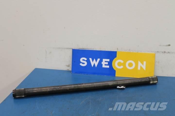 Volvo Drivaxel Mosty, wały i osie