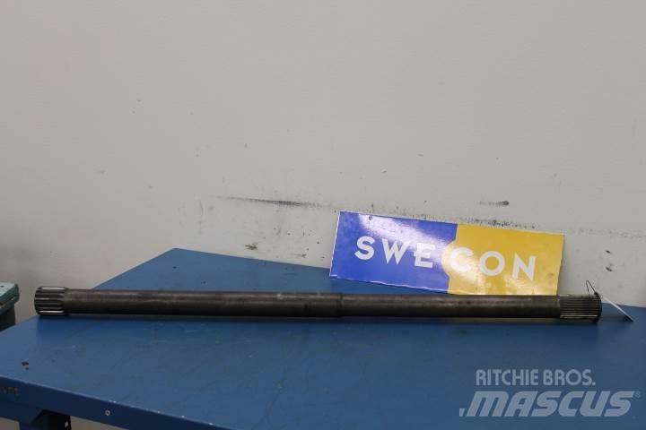 Volvo Drivaxel Mosty, wały i osie