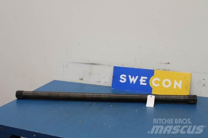 Volvo Drivaxel Mosty, wały i osie