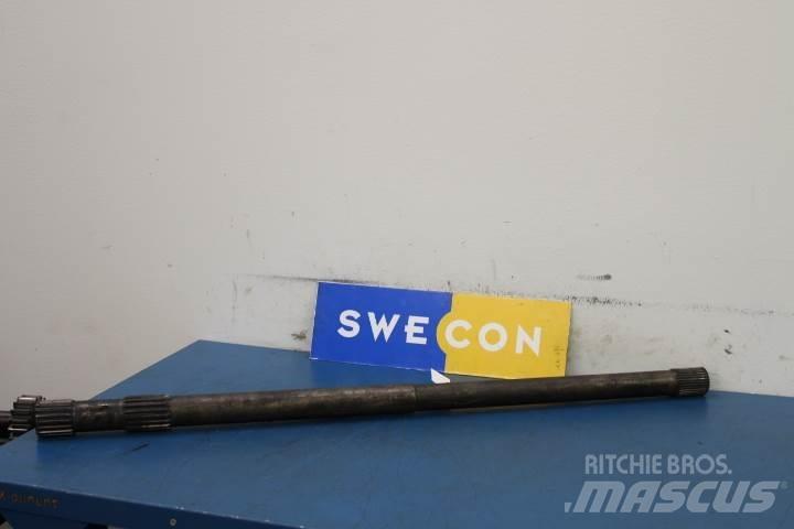Volvo Drivaxel Mosty, wały i osie