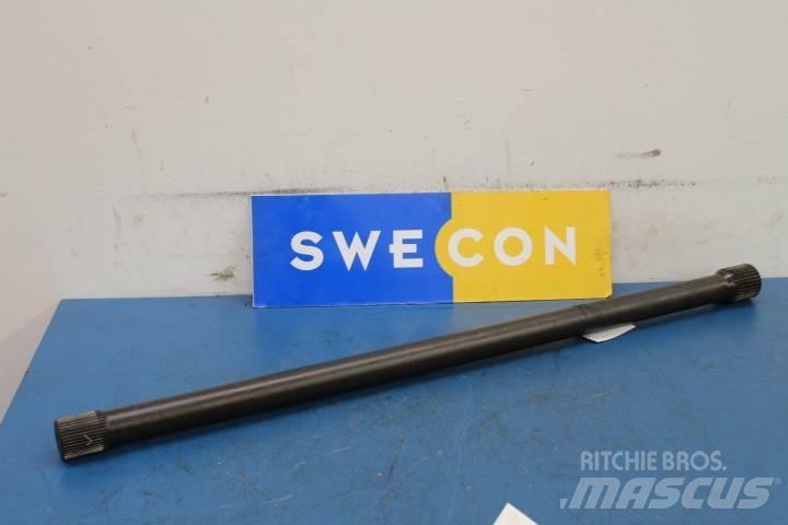 Volvo Drivaxel Mosty, wały i osie