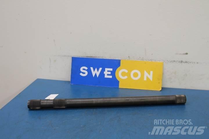 Volvo Drivaxel Mosty, wały i osie