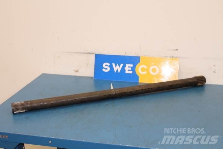 Volvo Drivaxel Mosty, wały i osie
