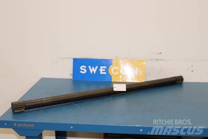 Volvo Drivaxel Mosty, wały i osie