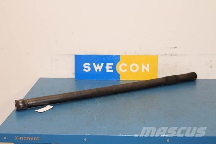 Volvo Drivaxel Mosty, wały i osie