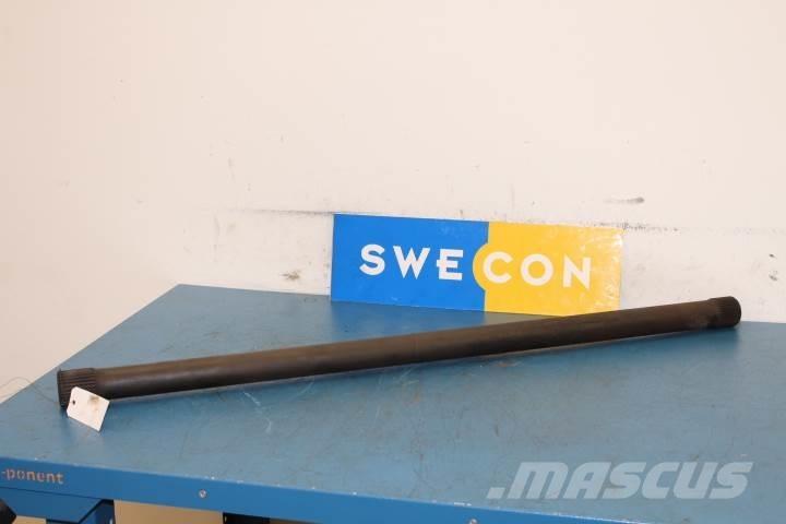Volvo Drivaxel Mosty, wały i osie