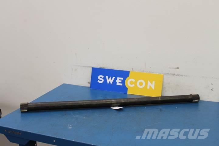 Volvo Drivaxel Mosty, wały i osie