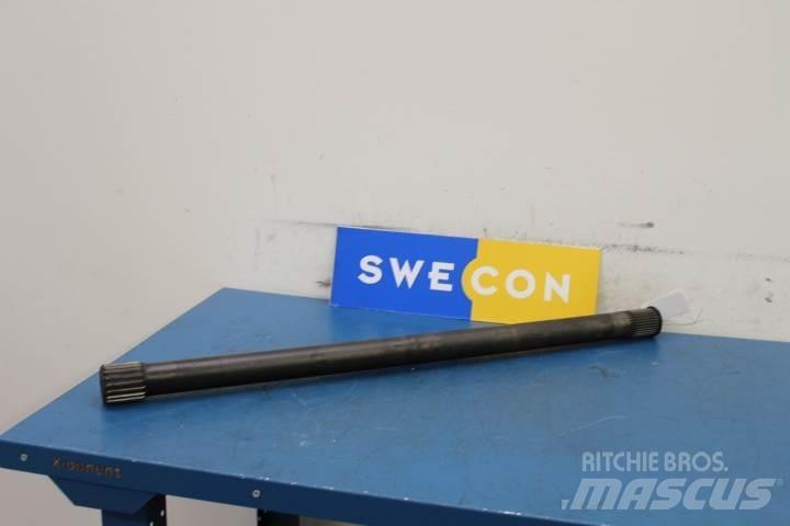 Volvo Drivaxel Mosty, wały i osie