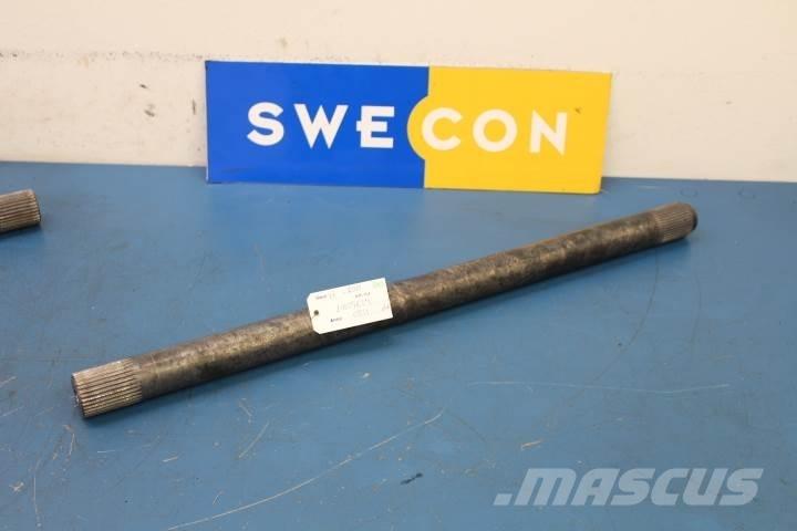 Volvo Drivaxel Mosty, wały i osie