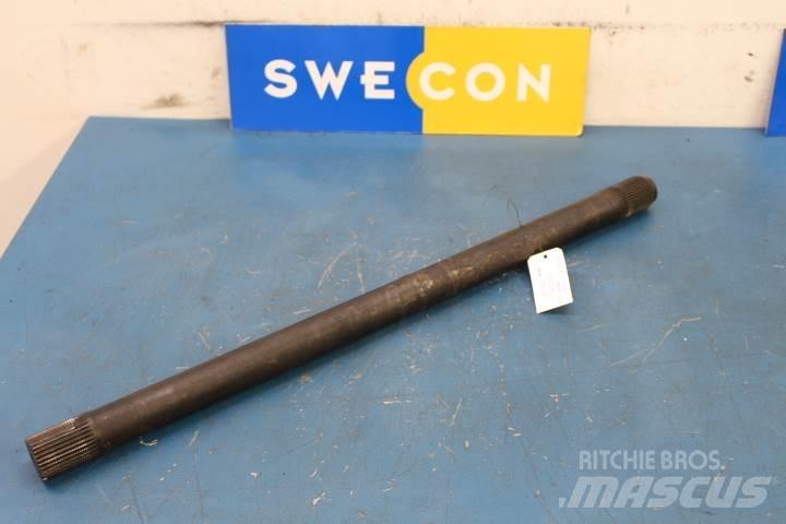 Volvo Drivaxel Mosty, wały i osie