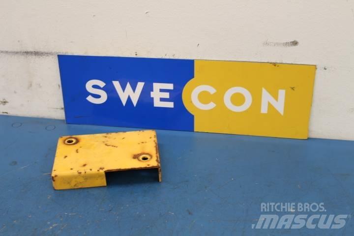 Volvo Fäste Ramy i zawieszenie