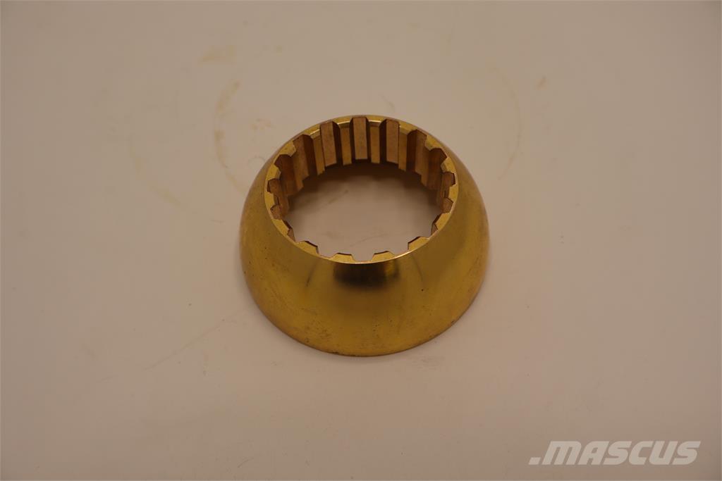 Volvo GUIDE Ramy i zawieszenie