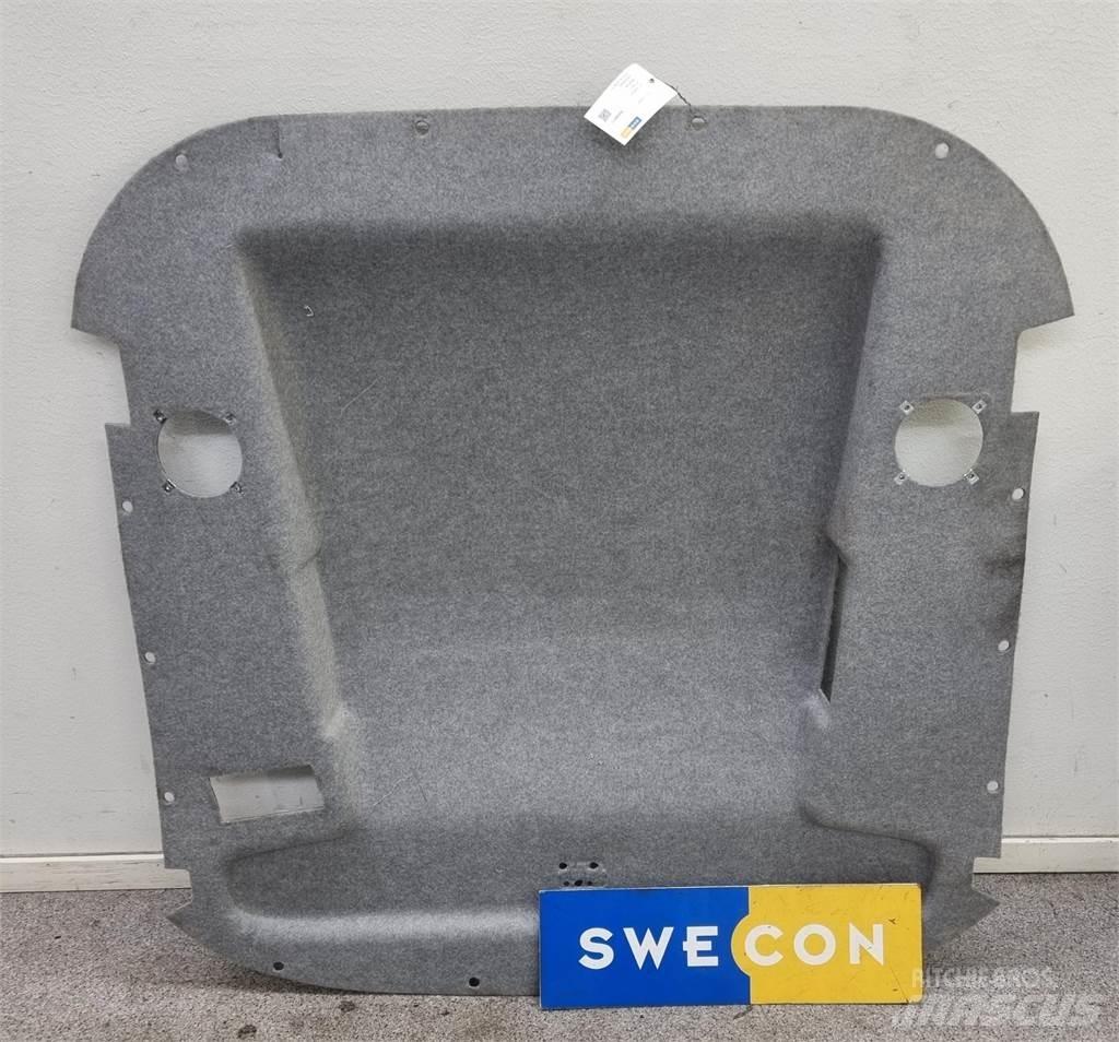 Volvo INNERTAK Kabiny i wnętrze