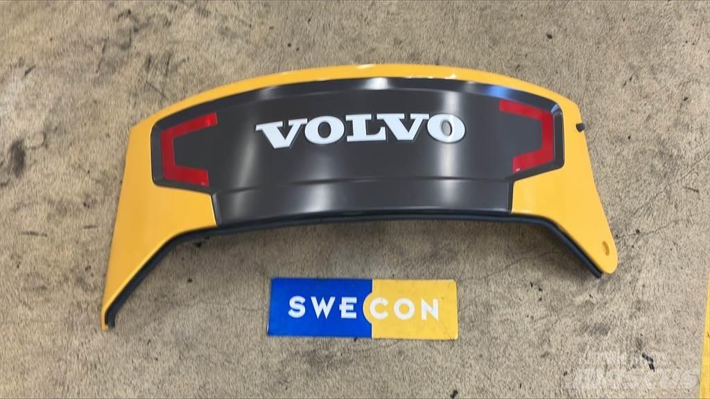 Volvo KÅPA Ramy i zawieszenie