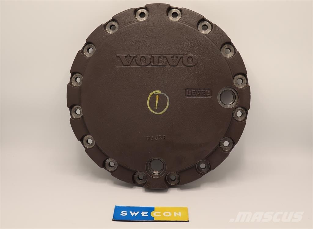 Volvo KÅPA Ramy i zawieszenie