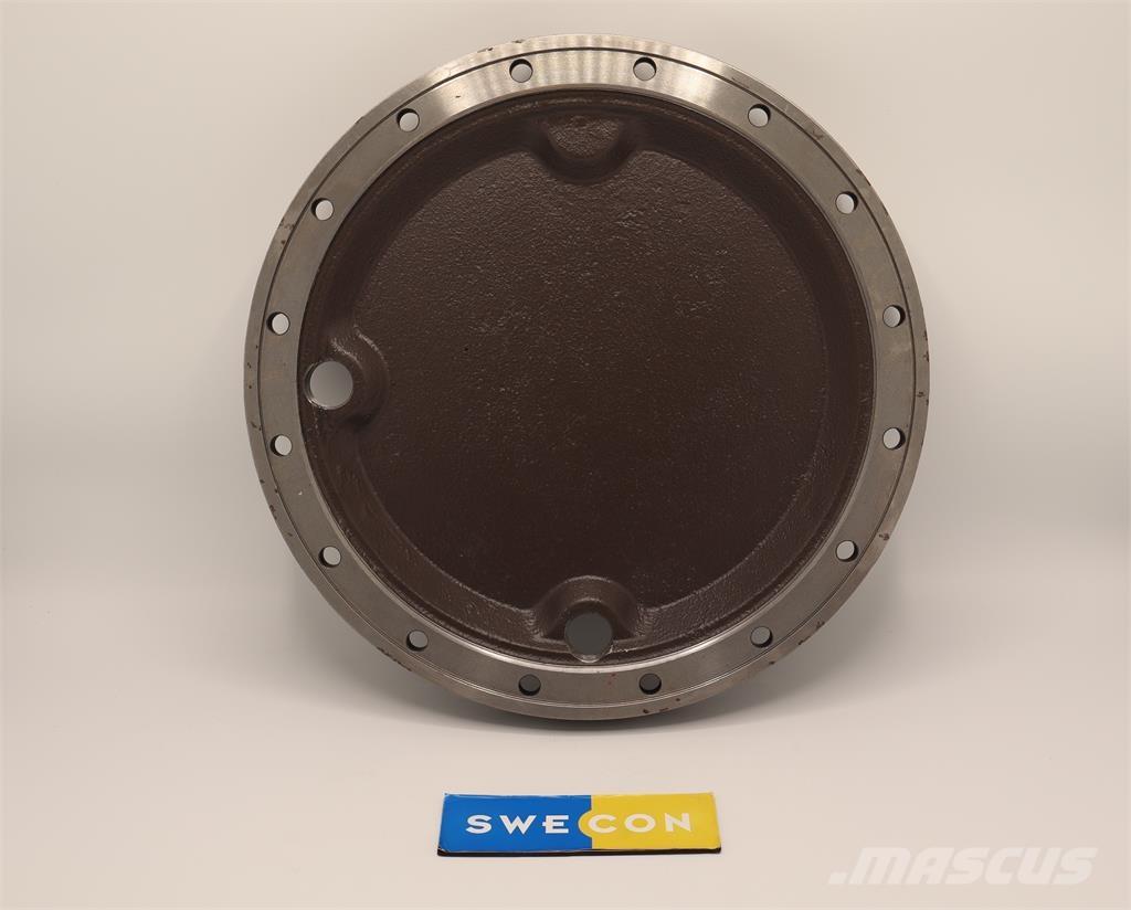 Volvo KÅPA Ramy i zawieszenie