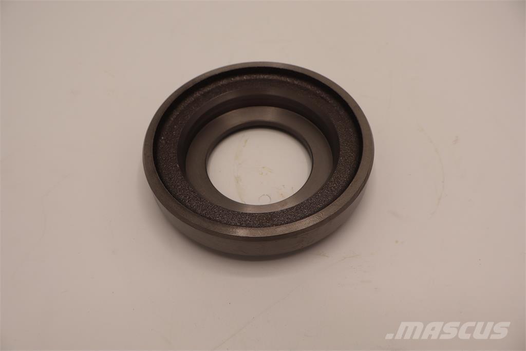 Volvo KÅPA Ramy i zawieszenie