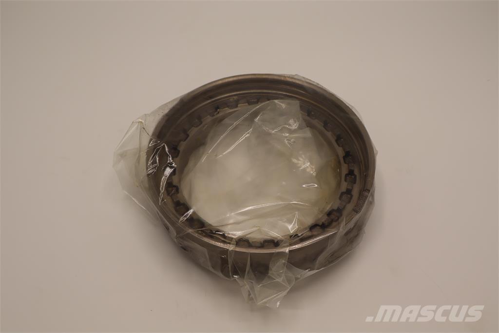 Volvo KOLV Ramy i zawieszenie