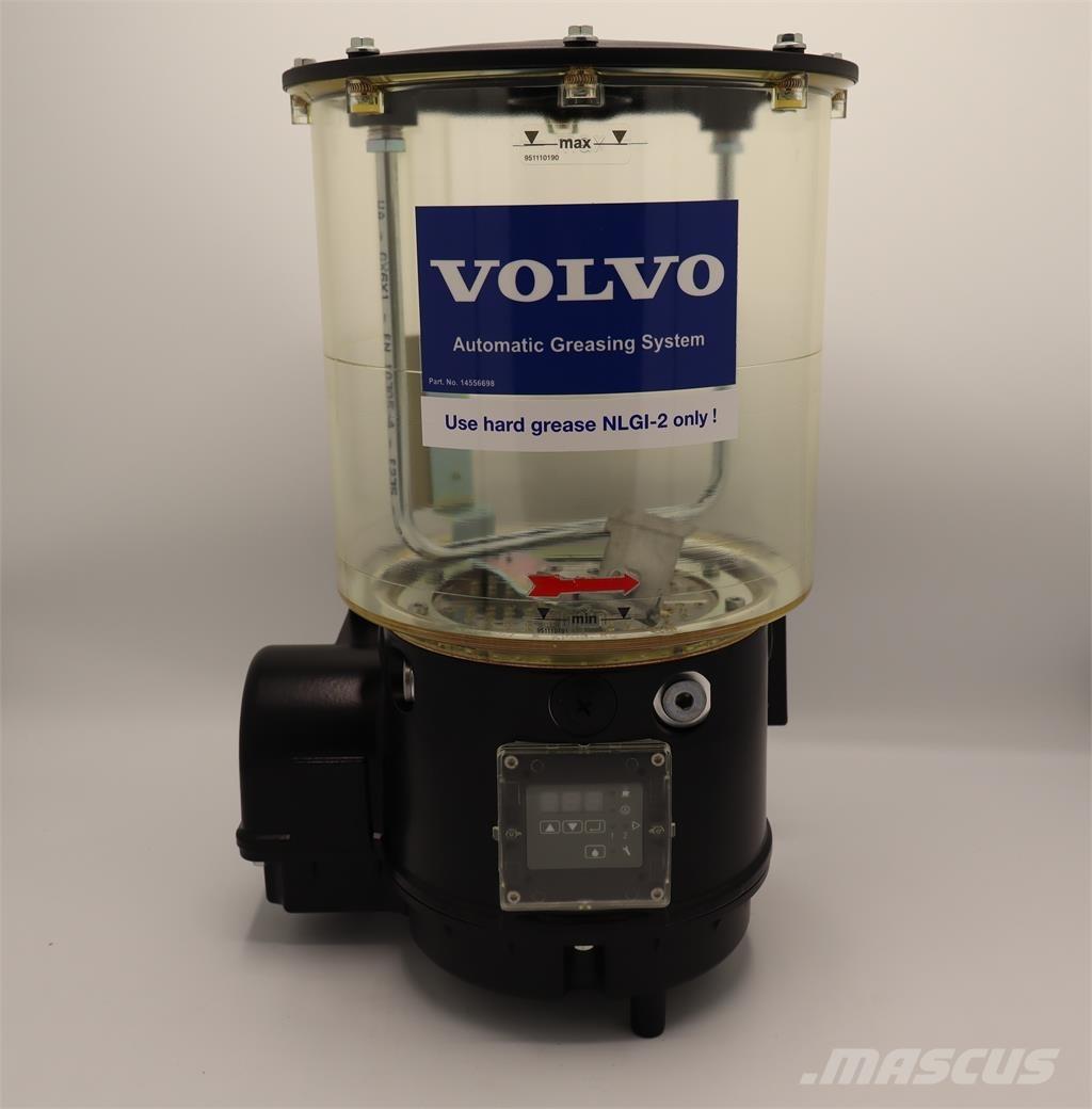 Volvo KOLVPUMP Inne akcesoria