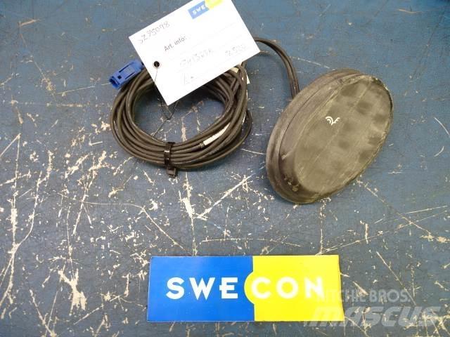 Volvo L120H GPS Inne akcesoria
