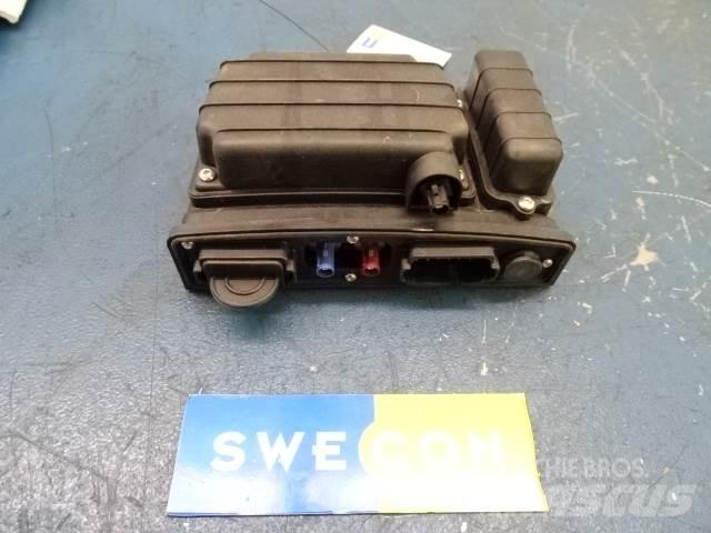 Volvo L120H GPS Inne akcesoria