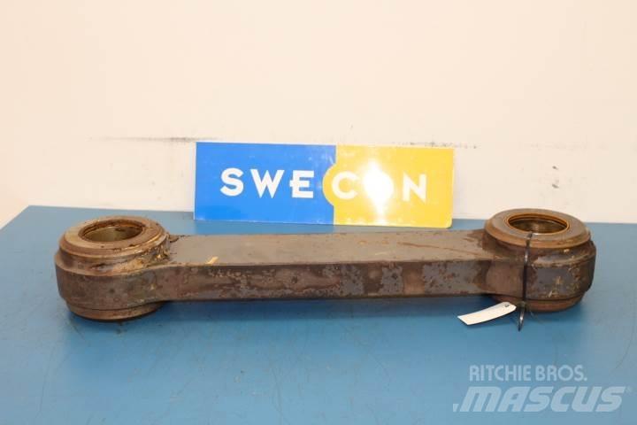 Volvo L150 Länk Inne akcesoria