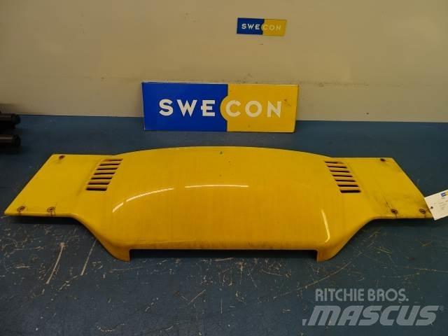 Volvo L20 TRIM Kabiny i wnętrze