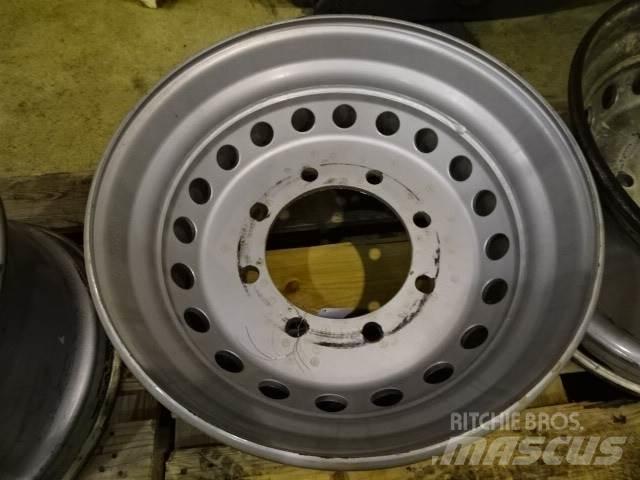 Volvo L30 Fälg Opony, koła i felgi