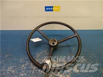 Volvo L35 RATT Ramy i zawieszenie