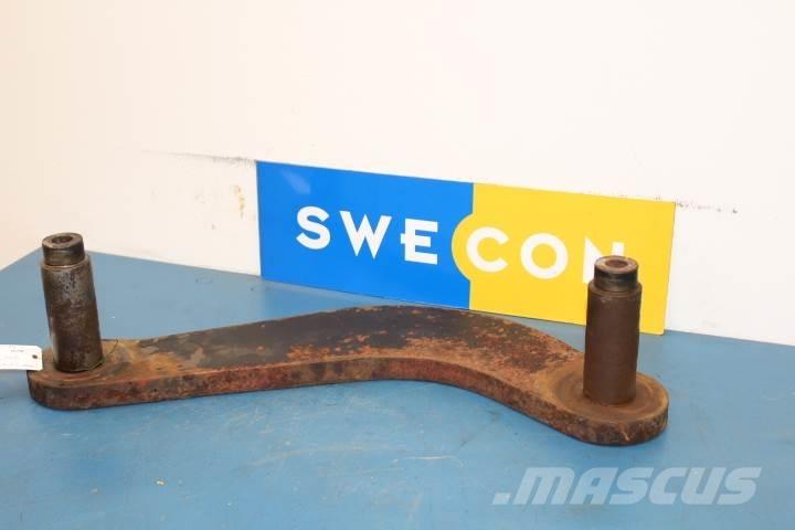 Volvo L50 Länk Inne akcesoria