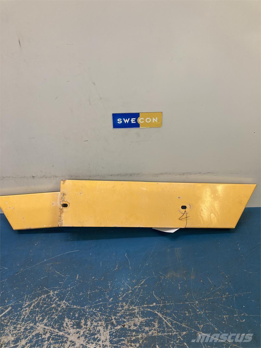 Volvo L50 PLÅT Ramy i zawieszenie