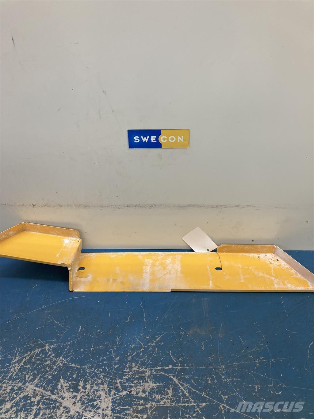 Volvo L50 PLÅT Ramy i zawieszenie