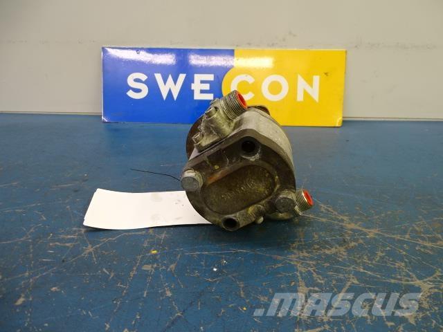 Volvo L50 PUMP Hydraulika