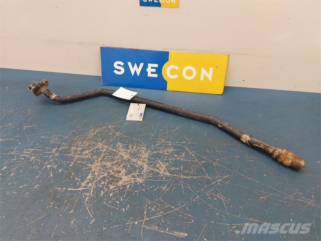 Volvo L50 RÖR Hydraulika