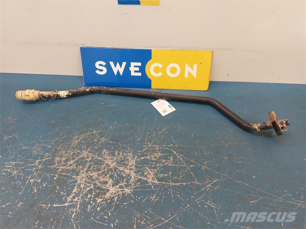 Volvo L50 RÖR Hydraulika