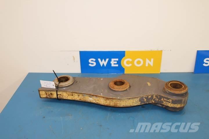 Volvo L50C Länk Inne akcesoria
