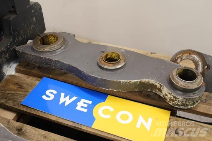 Volvo L70C Länk Inne akcesoria