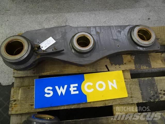 Volvo L70G Länk Inne akcesoria