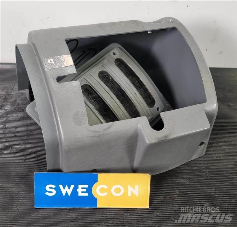 Volvo L90C HUV Kabiny i wnętrze