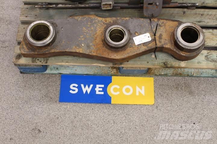 Volvo L90C Länk Inne akcesoria