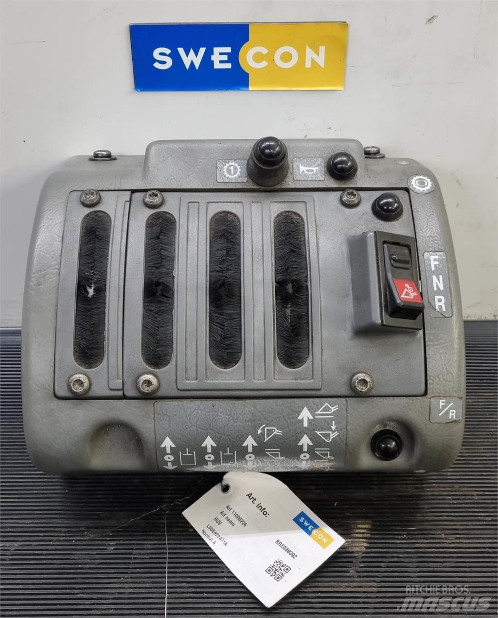 Volvo L90E HUV Kabiny i wnętrze