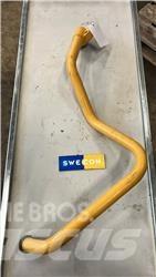 Volvo L90H RÖR Hydraulika