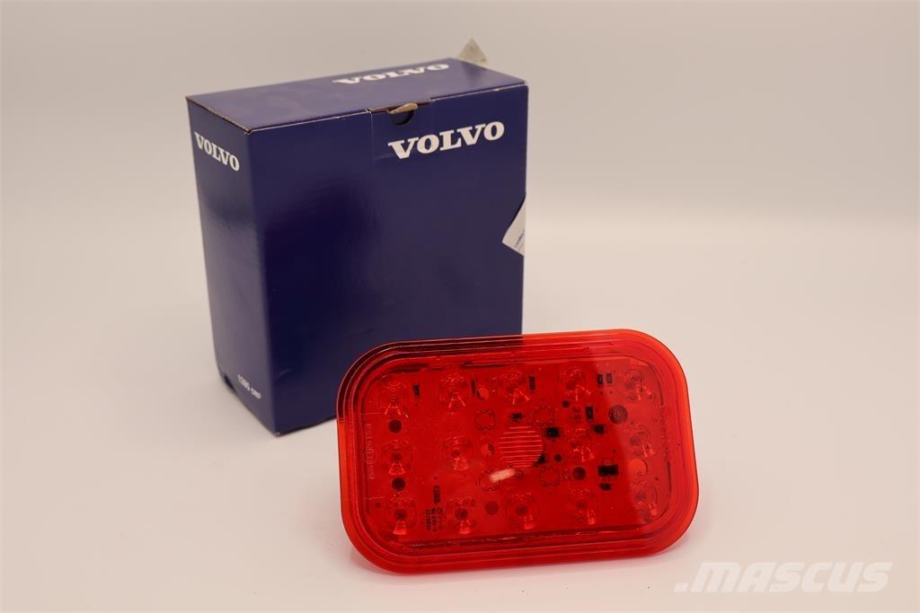 Volvo LYKTA Ramy i zawieszenie