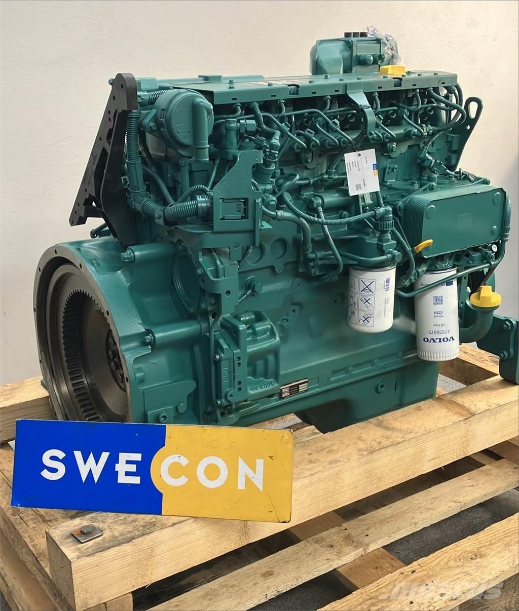 Volvo MOTOR Silniki