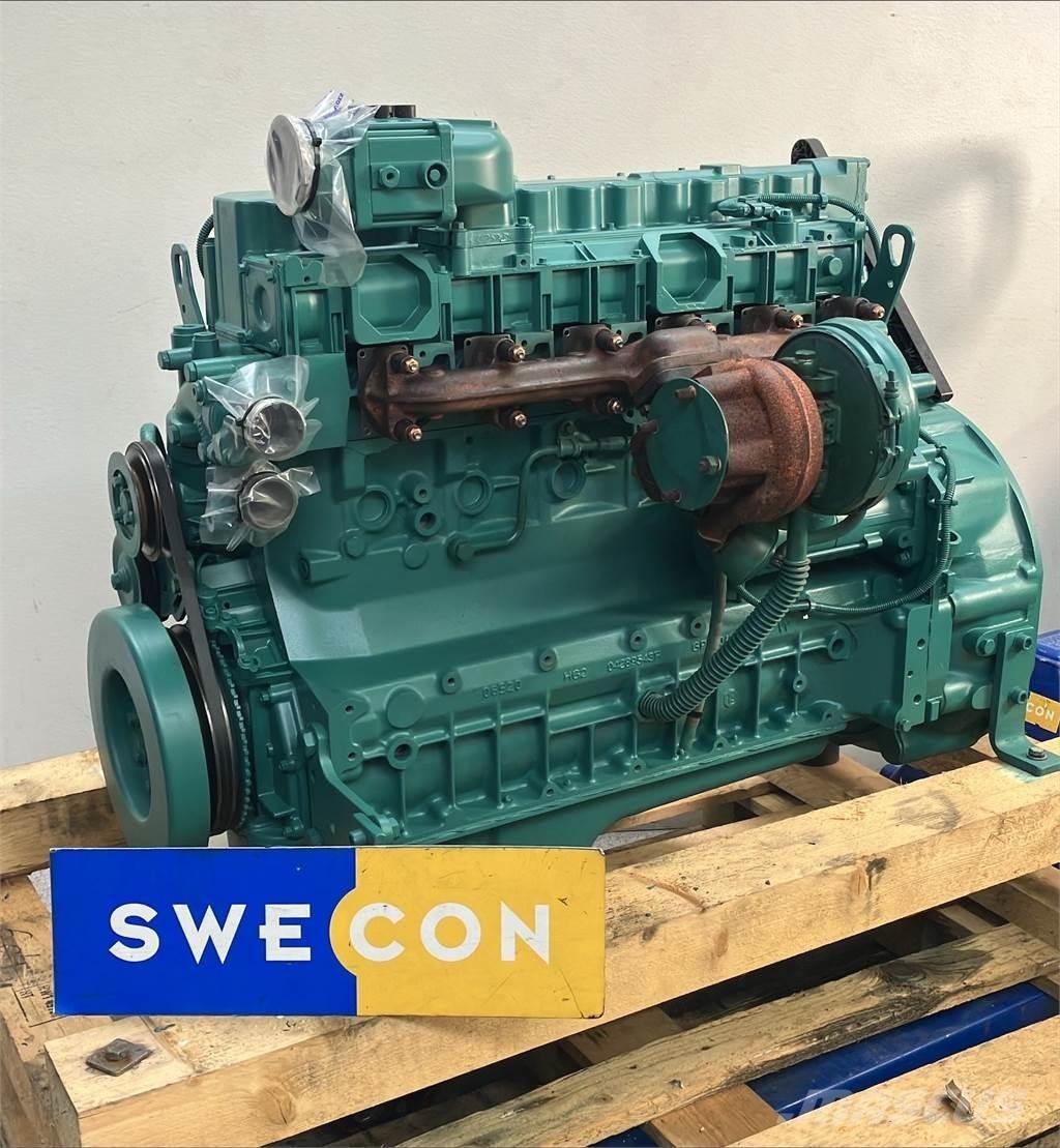 Volvo MOTOR Silniki