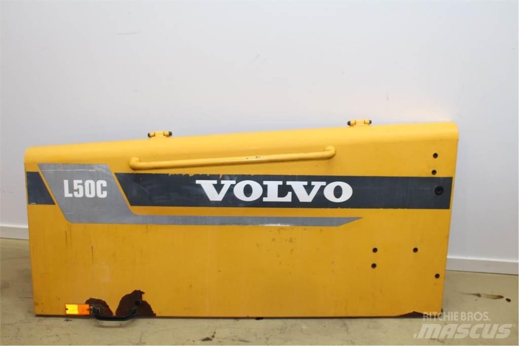 Volvo Motorlucka Ramy i zawieszenie