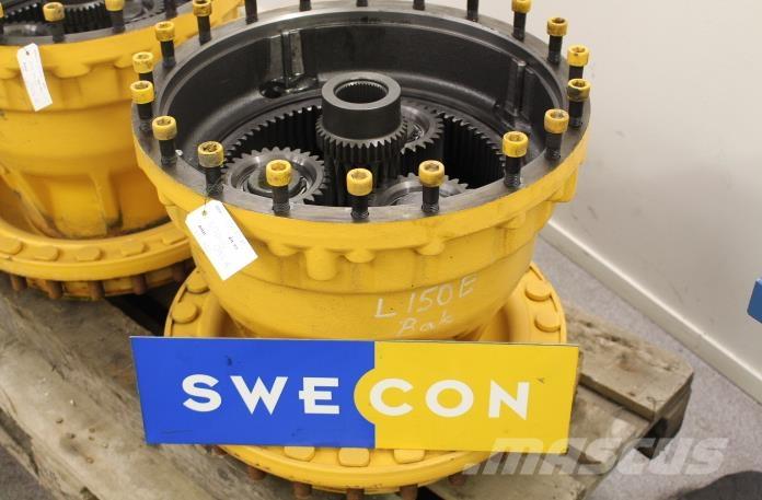 Volvo NAV Mosty, wały i osie