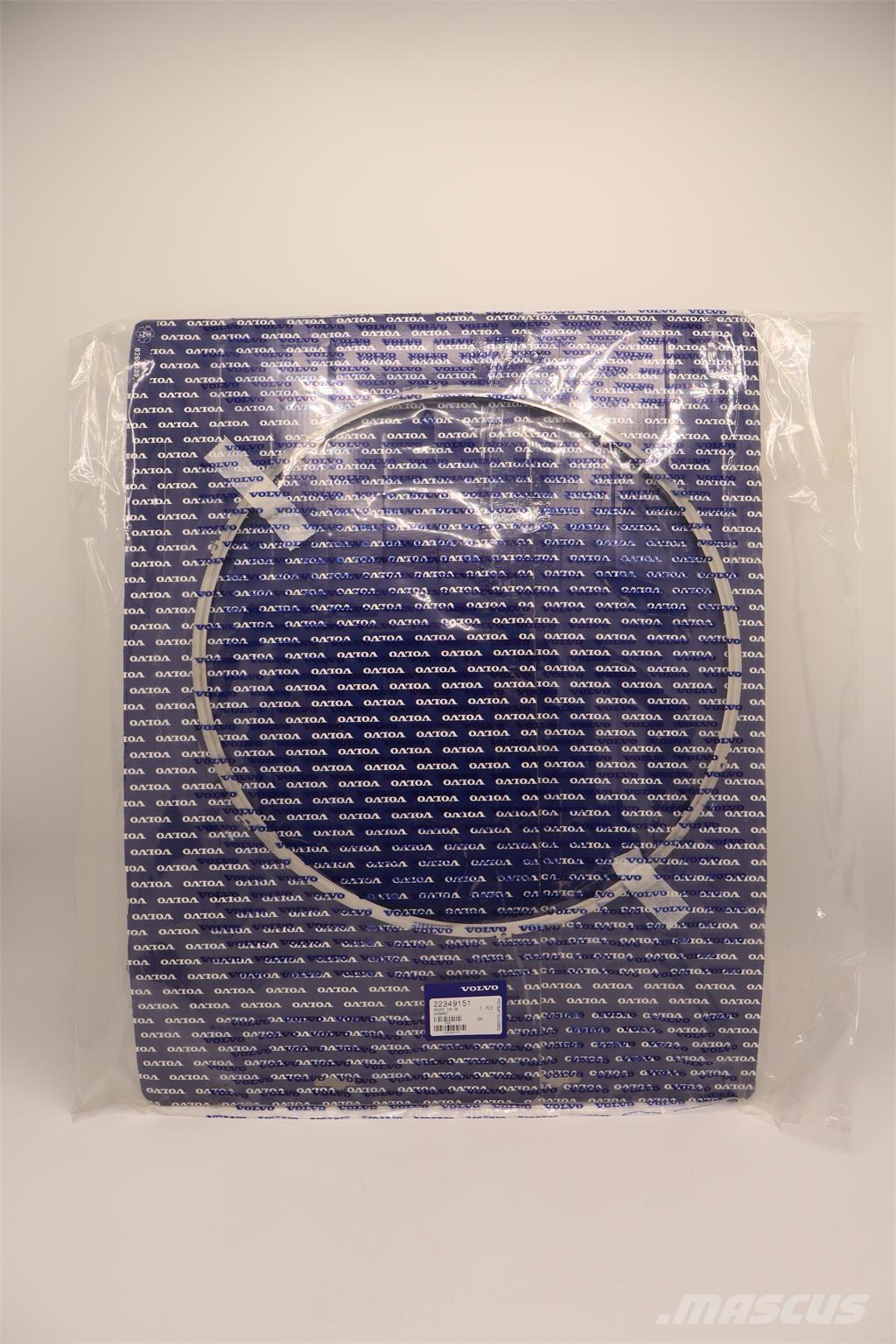 Volvo PACKNING Silniki